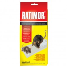 Капан за мишки и плъхове лепящи ленти 2 бр. RATIMOR