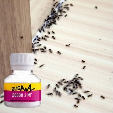 Препарат против мравки 2 МГ 50 гр ДОБОЛ